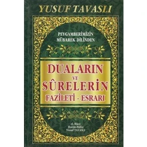 Duaların ve Surelerin Fazileti Esrarı (KO7)