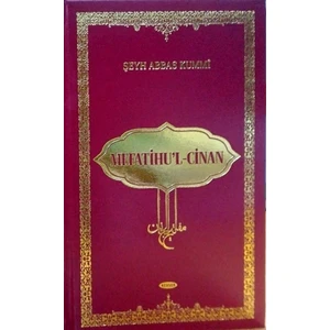 Mefatihu'l Cinan
