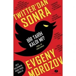 Açılım Kitap Twitter'dan Sonra Bir Tarih Kaldı mı?