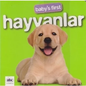 Abc Yayın Grubu Baby's First Hayvanlar