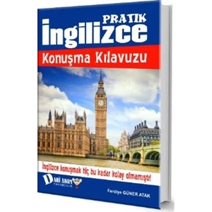 Pratik İngilizce Konuşma Kılavuzu