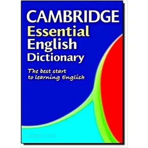 Cambridge University Press Essential English Dictionary