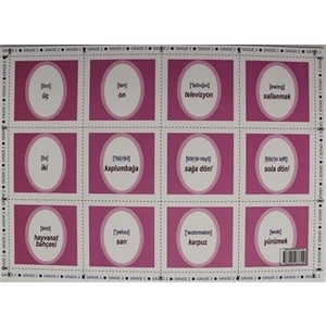 Living English Dictionary Grade - 2