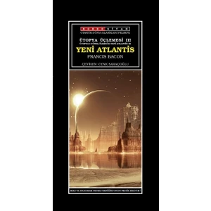 Bordo Siyah Yayınları Yeni Atlantis