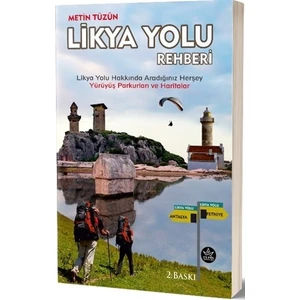 Likya Yolu Rehberi
