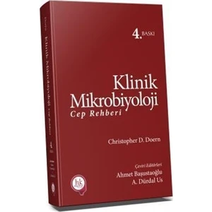 Klinik Mikrobiyoloji Cep Rehberi