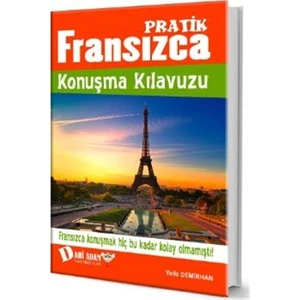 Pratik Fransızca Konuşma Kılavuzu