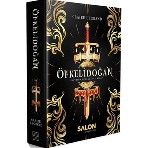 Öfkelidoğan (Ciltli)