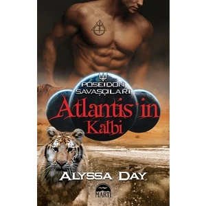 Atlantis’in Kalbi - Alyssa Day