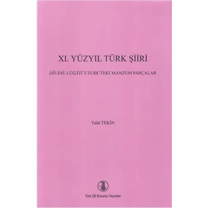 11. Yüzyıl Türk Şiiri
