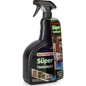 Süper Temizleyici