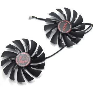 Msı Rx 570 Gamıng x 8g Fan PLD10010S12HH