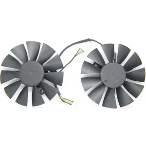 Asus Dual Series Gtx 1070 88MM Fan