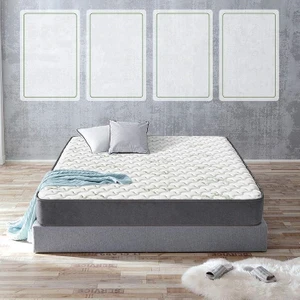 Hybird Bamboo Kumaş  Yaylı Yatak Lüx Soft  Yaylı Yatak 60X120 cm