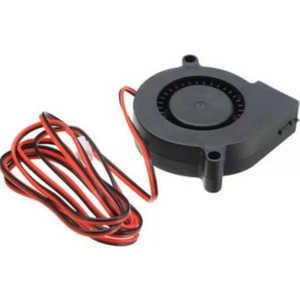 3D Yazıcı Fan 12V 2 Kablo 50*50*15MM