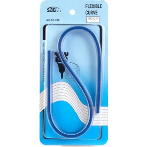 Bükülebilir Kobra Cetvel 40 cm