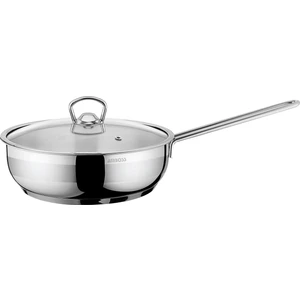Ambos Saphire 24 Cm Tava- Cam Kapaklı