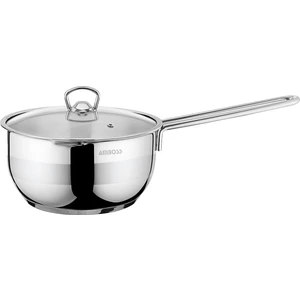 Ambos Saphire 18 Cm Sosluk- Cam Kapaklı