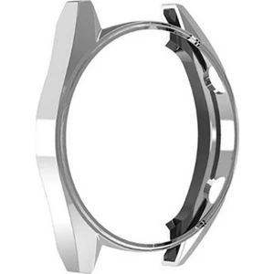 Huawei Watch GT Uyumlu Koruyucu Kılıf Gümüş