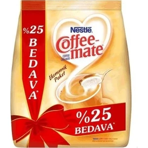 Nestle Coffee Mate 625 g %25 Bedava