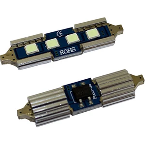 Led Ampul Sofit Süper Canbus'lı Beyaz 2'li Set 12V / LAAM636