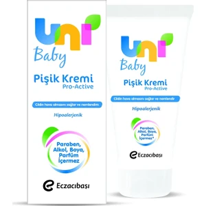 Uni Baby Pişik Kremi 75 ml