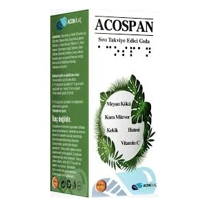 Acon İlaç Acospan