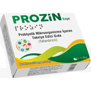 Acon İlaç Prozin Saşe