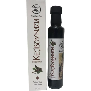 Aslı Bu Keçiboynuzu Harnup Ekstraktı 250 ml