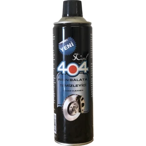 Fren Balata Temizleme Spreyi 500 ml 30'lu Paket
