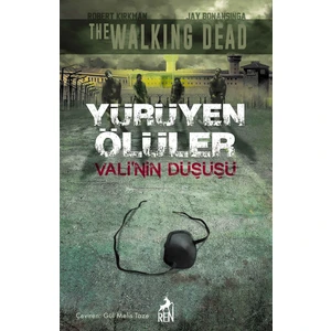 Yürüyen Ölüler Valinin Düşüşü - Jay Bonansinga