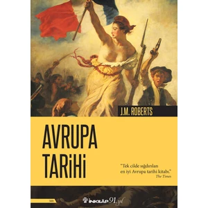 Avrupa Tarihi - J. M. Roberts