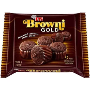 Mini Browni Gold Kakao 180 g
