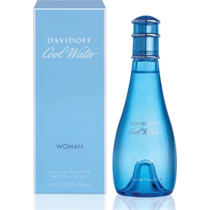 Cool Water Edt 100 ml Kadın Parfüm