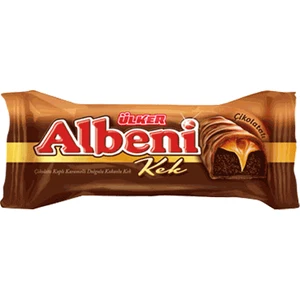 Ulker K. 337.6 Albeni Kaplamali Cik. Kek 40 Gr