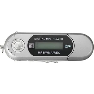 2GB Pilli Mp3 Çalar