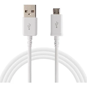 Micro USB 2.1A Hızlı Şarj Kablosu - Beyaz