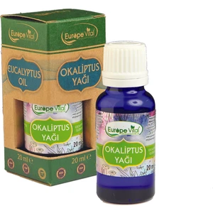 Europe Vital Okaliptus Yağı