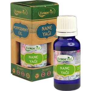 Europe Vital Nane Yağı