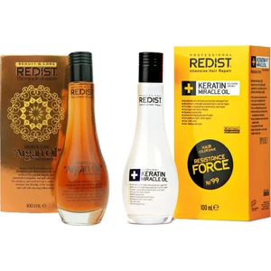 Keratin Yağı + Redist Argan Yağı