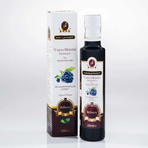 Yaban Mersini Ekstraktı 250 ml