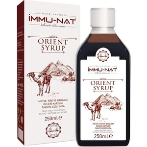 Orıent Syrup 250 ml
