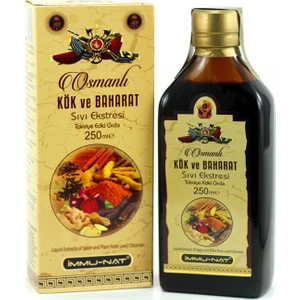 Osmanlı Kök ve Baharat Ekstraktı 250 ml