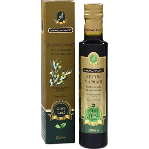 Zeytin Yaprağı Ekstraktı 250 ml