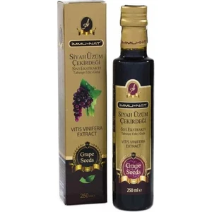 Siyah Üzüm Çekirdeği Ekstraktı 250 ml