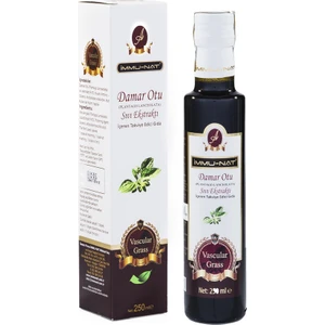 Damar Otu Ekstraktı 250 ml