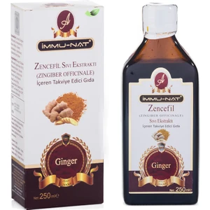 Zencefil Ekstraktı 250 ml