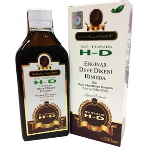 Xp Tonıs H-D Bitki Ekstraktları Karışımı 250 ml
