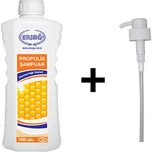 Propolis Şampuan Normal Yağlı Saçlar 1000 ml Aparatlı