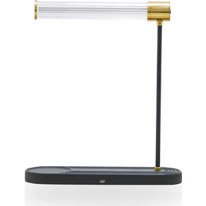 Enza Home Astorıa Modern Tasarım Ödüllü Dokunmatik USB Şarj Girişli Abajur